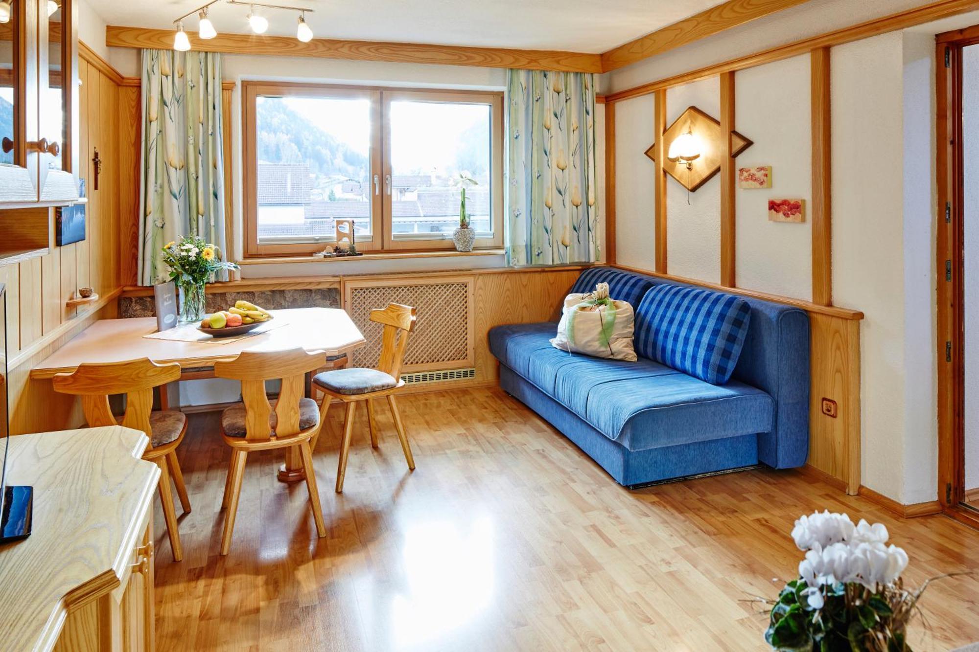 Das Edelweiss - Apartment Kuprian Ried im Oberinntal Kültér fotó