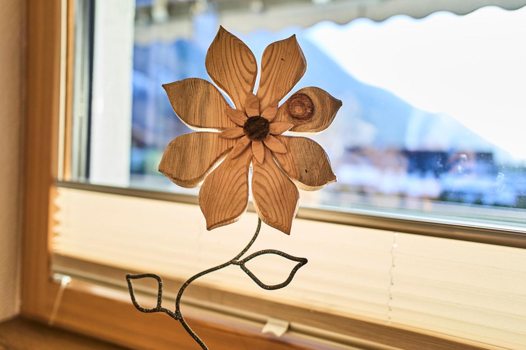 Das Edelweiss - Apartment Kuprian Ried im Oberinntal Kültér fotó