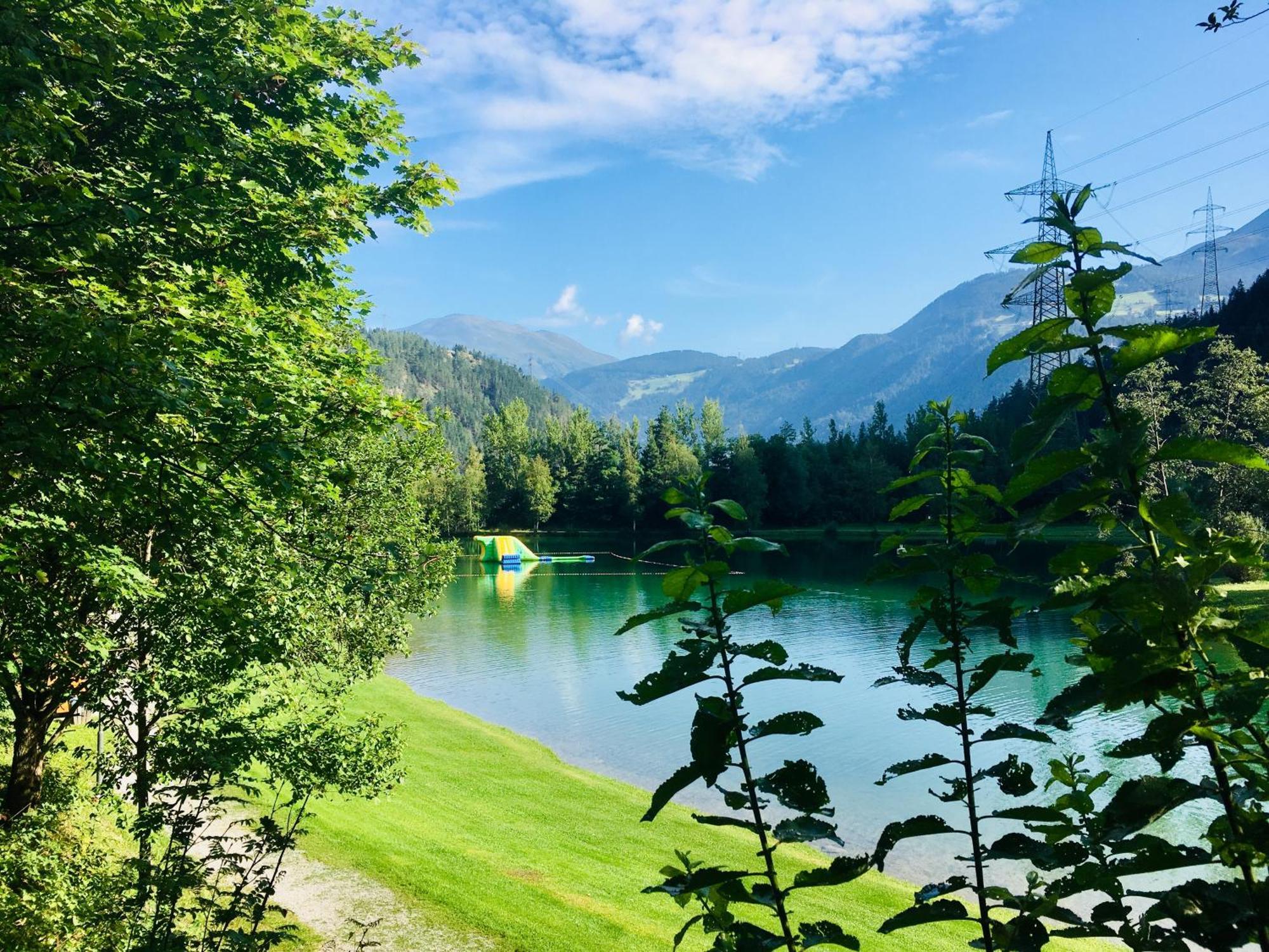 Das Edelweiss - Apartment Kuprian Ried im Oberinntal Kültér fotó