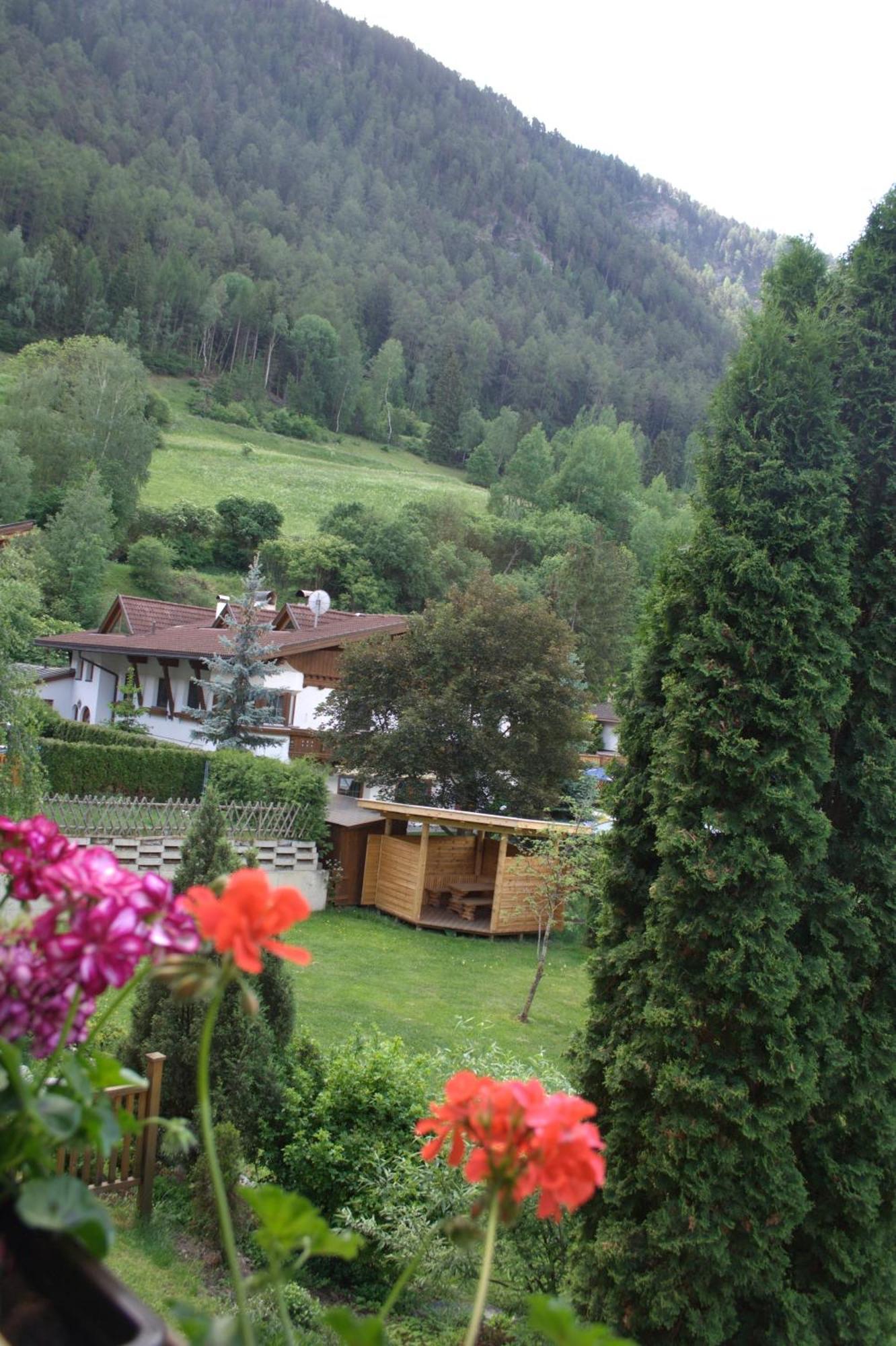 Das Edelweiss - Apartment Kuprian Ried im Oberinntal Kültér fotó