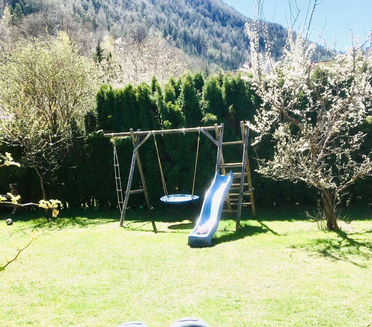 Das Edelweiss - Apartment Kuprian Ried im Oberinntal Kültér fotó