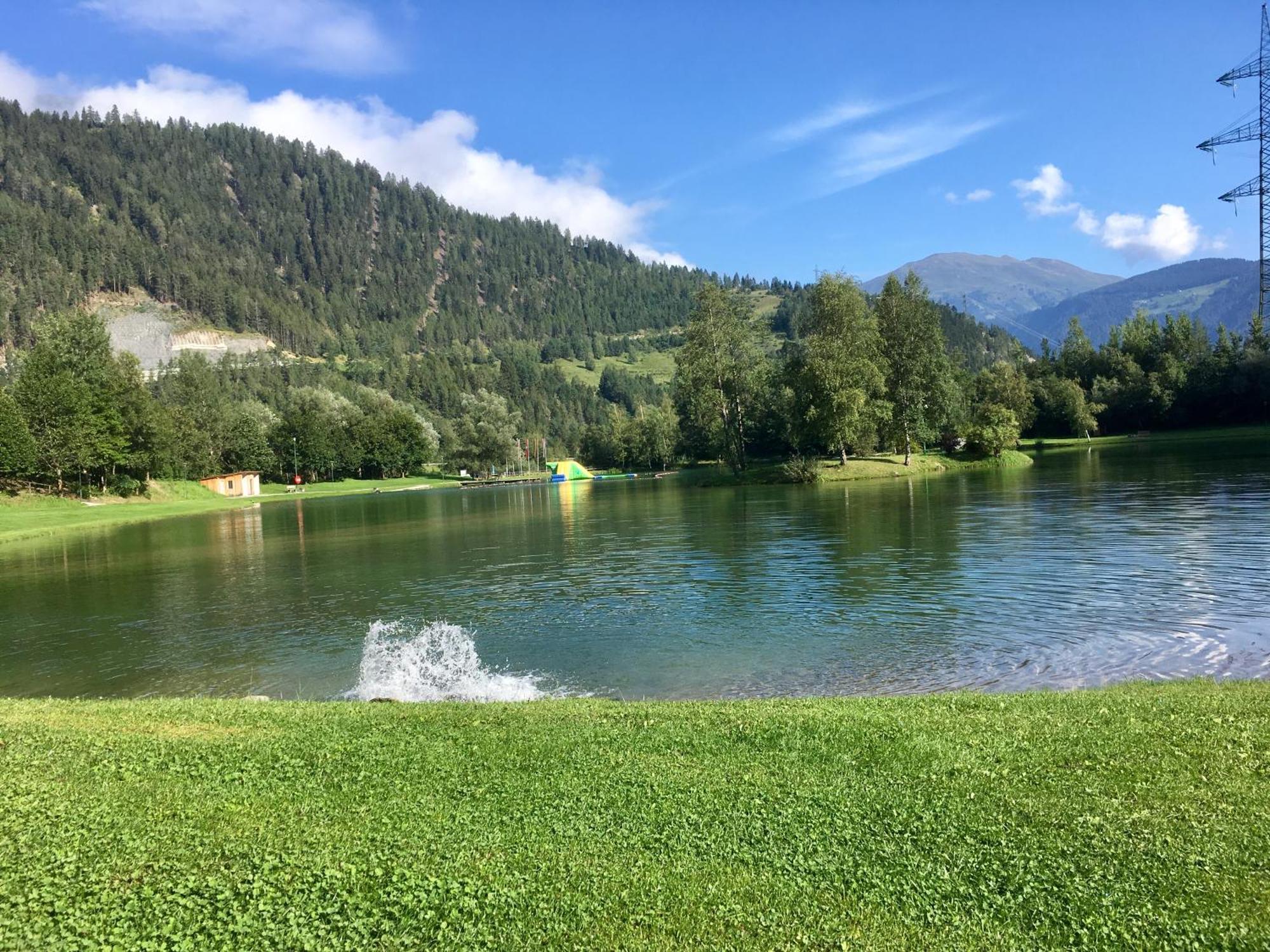 Das Edelweiss - Apartment Kuprian Ried im Oberinntal Kültér fotó
