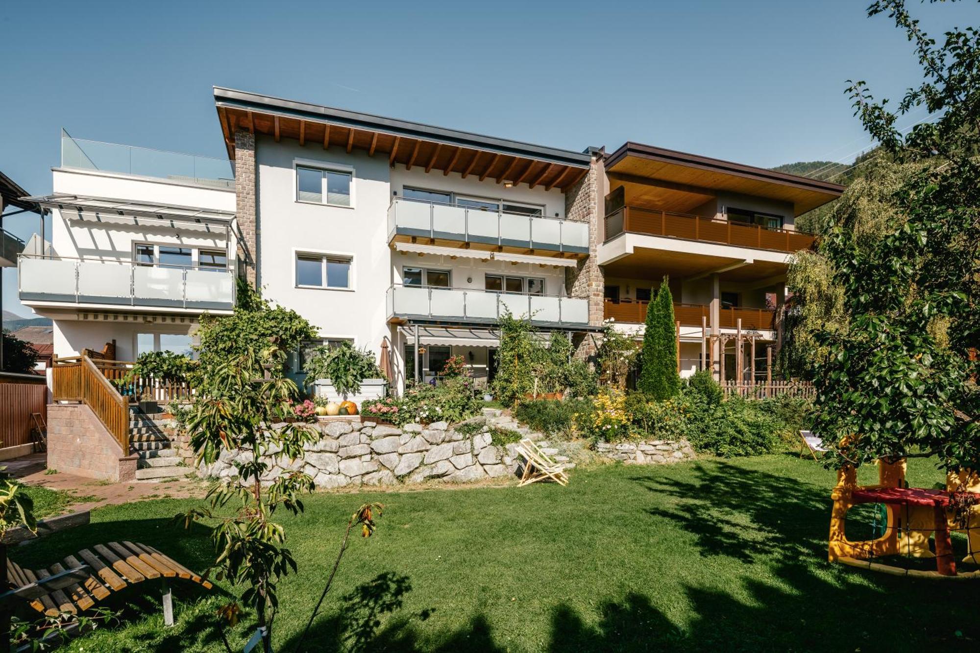 Das Edelweiss - Apartment Kuprian Ried im Oberinntal Kültér fotó