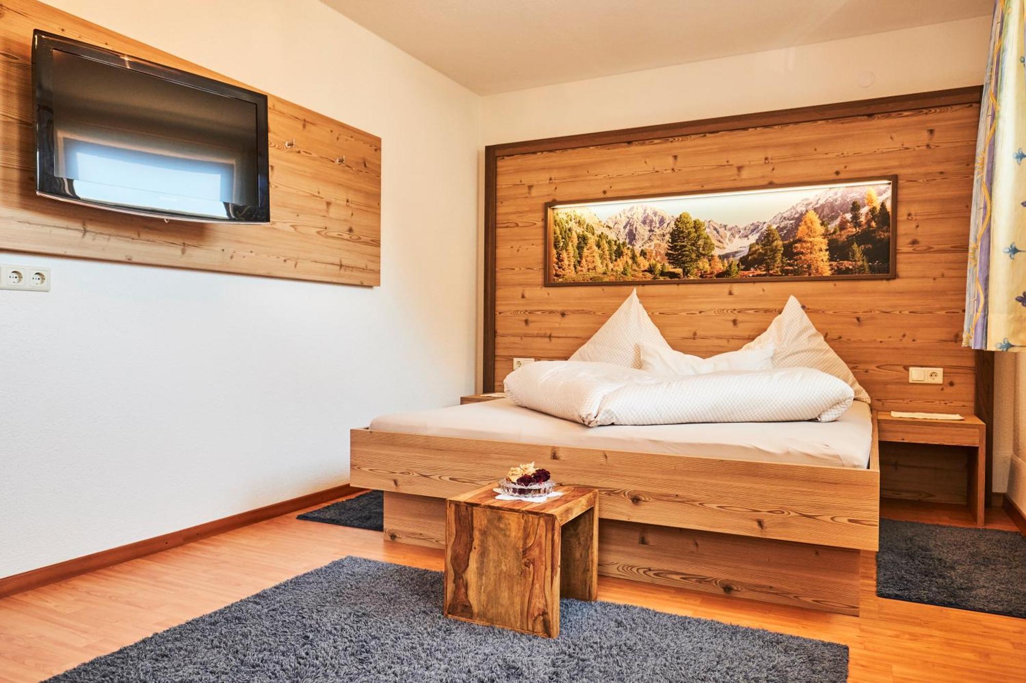 Das Edelweiss - Apartment Kuprian Ried im Oberinntal Kültér fotó