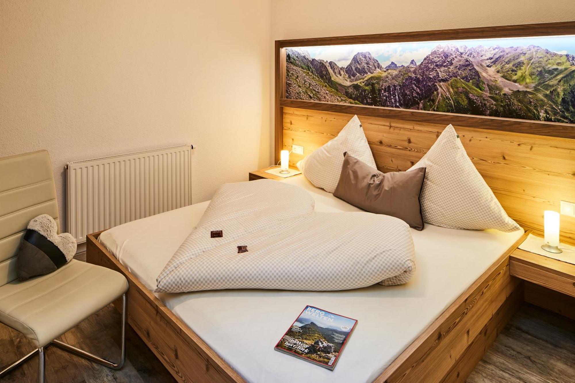 Das Edelweiss - Apartment Kuprian Ried im Oberinntal Kültér fotó
