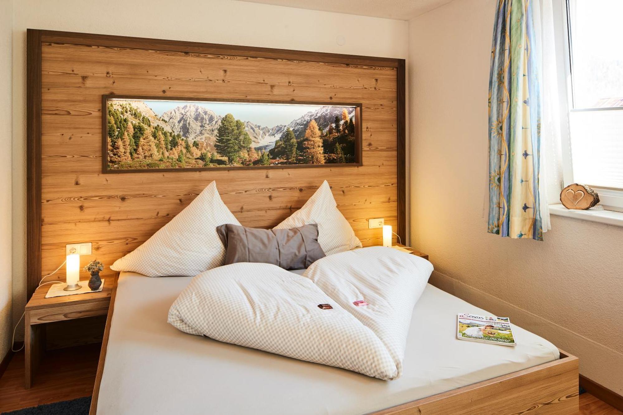 Das Edelweiss - Apartment Kuprian Ried im Oberinntal Kültér fotó