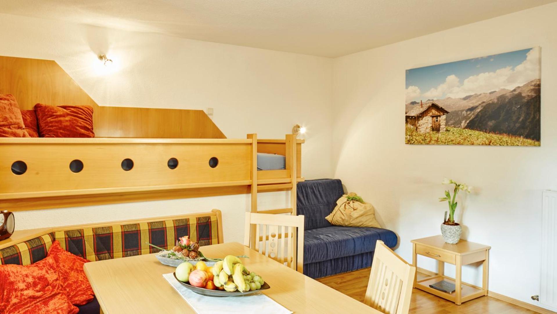 Das Edelweiss - Apartment Kuprian Ried im Oberinntal Kültér fotó