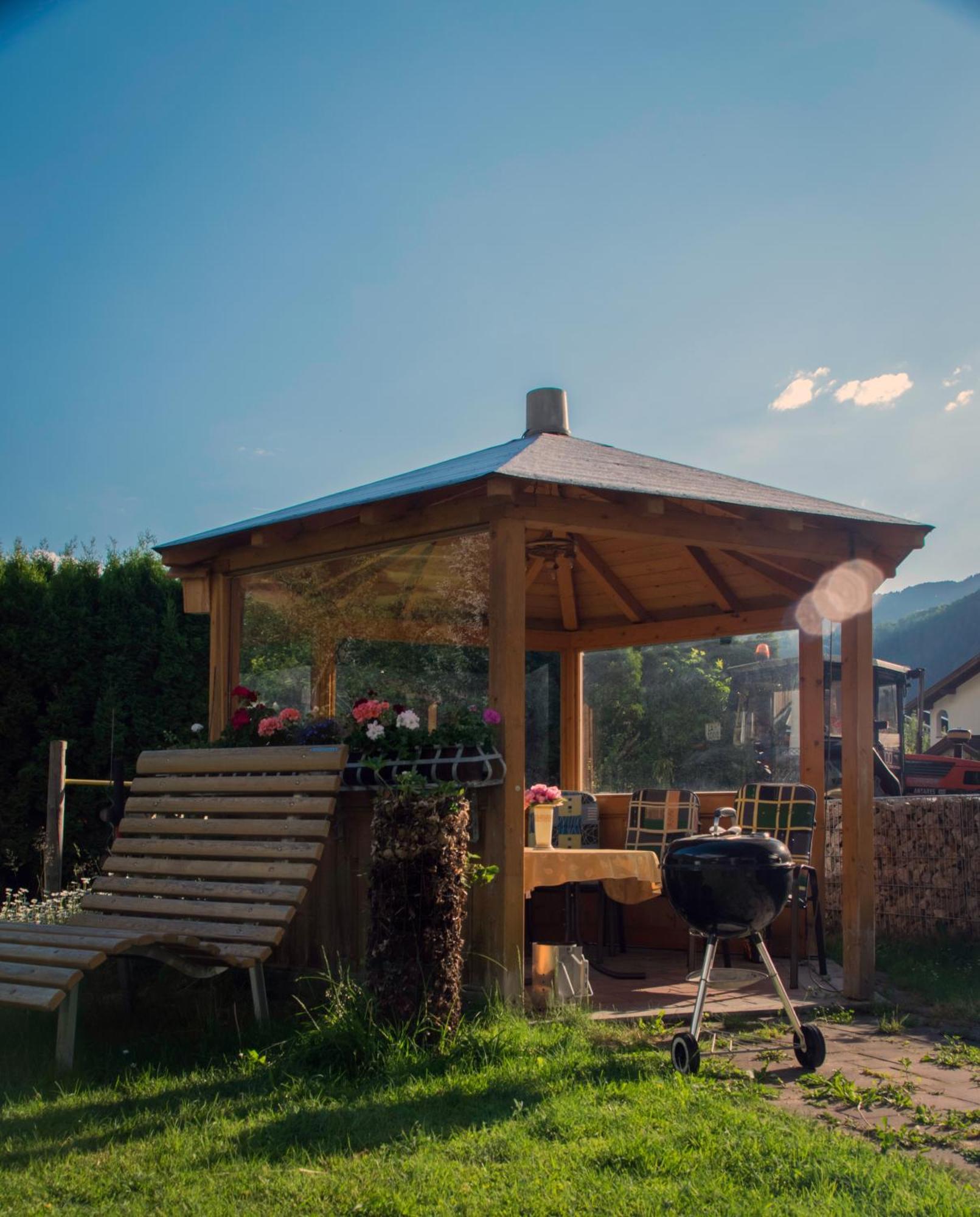 Das Edelweiss - Apartment Kuprian Ried im Oberinntal Kültér fotó