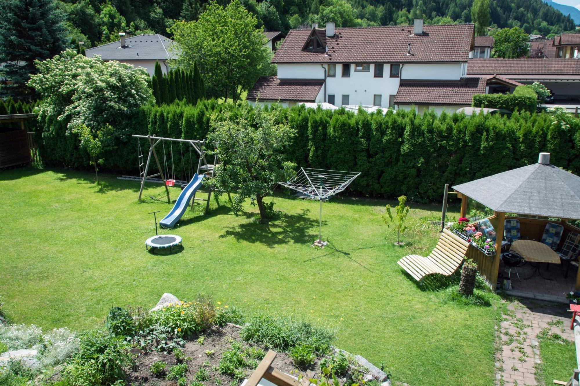 Das Edelweiss - Apartment Kuprian Ried im Oberinntal Kültér fotó