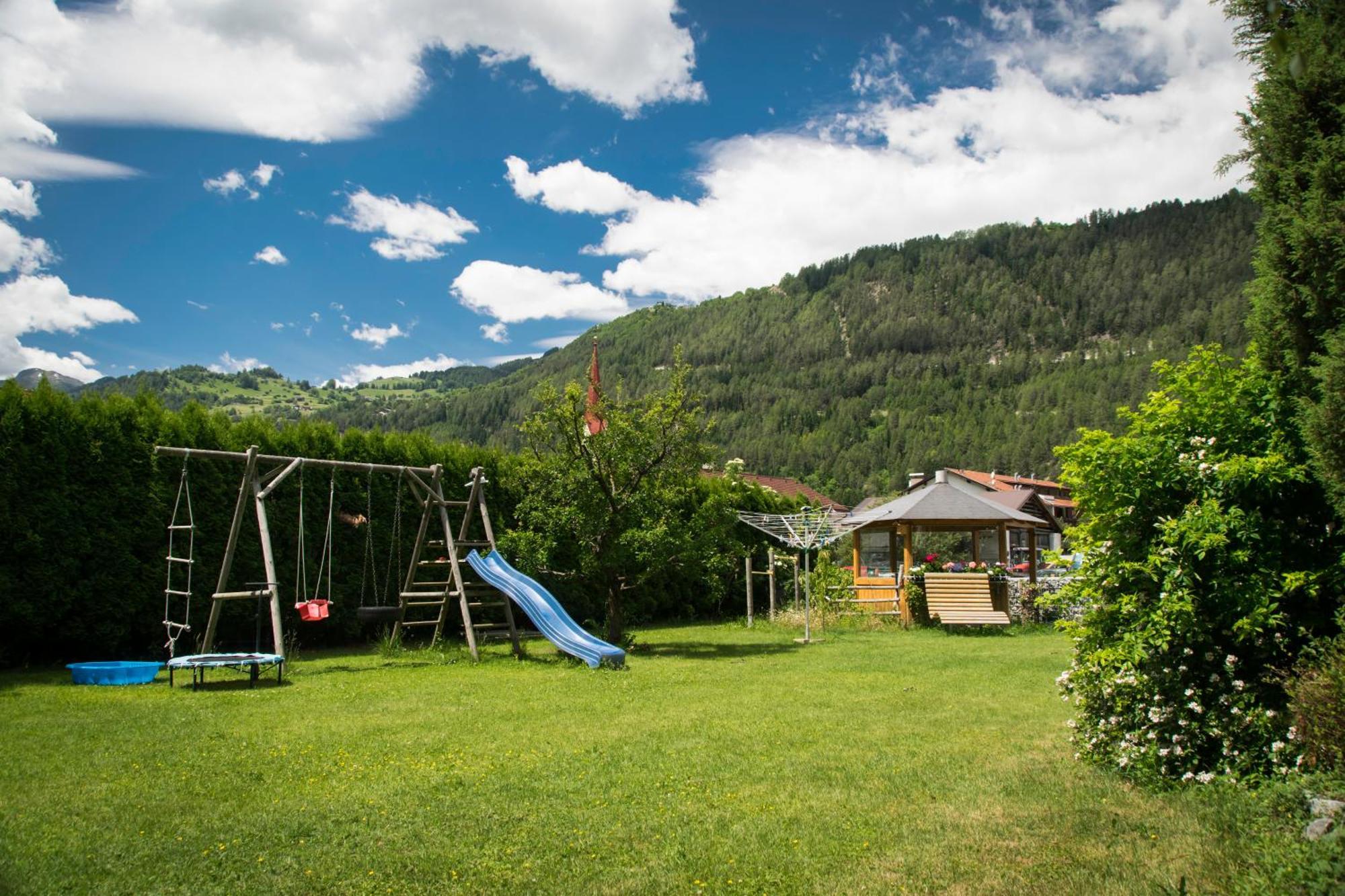 Das Edelweiss - Apartment Kuprian Ried im Oberinntal Kültér fotó