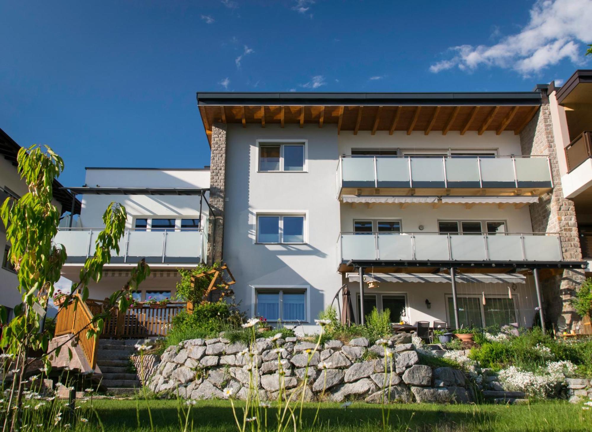Das Edelweiss - Apartment Kuprian Ried im Oberinntal Kültér fotó